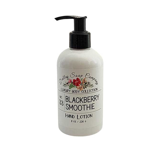 Wholesale Hand Lotion - Blackberry Smoothie