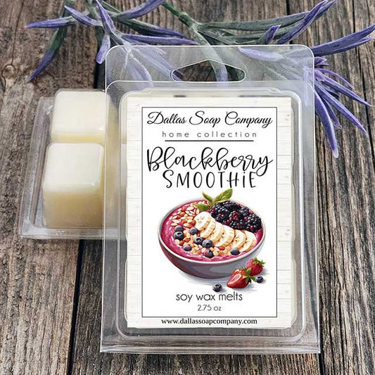 Wholesale Soy Wax Melts - Blackberry Smoothie