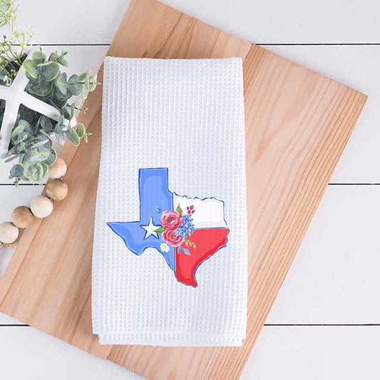Texas Tea Towels - Wholesale | Grace Mercantile