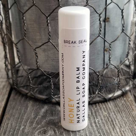 Wholesale Honey Lip Balm - All Natural | Dallas Soap Company