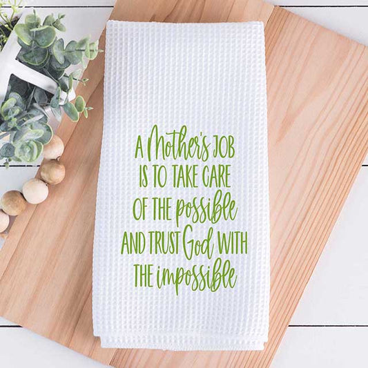 Boutique Tea Towels - Mothers Day | Grace Mercantile Collection