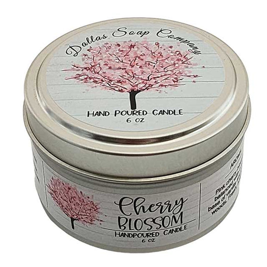 Wholesale Candles - Cherry Blossom | Dallas Soap Company